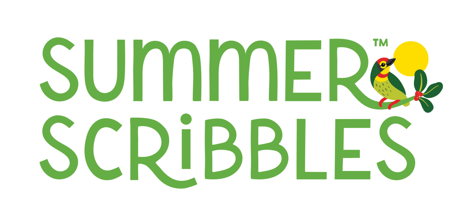 Summer Scribbles